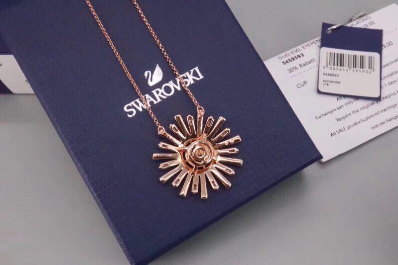 Swarovski Necklace 06lyx354